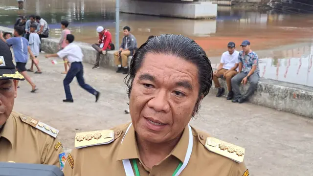 Pj Gubernur Banten Al Muktabar