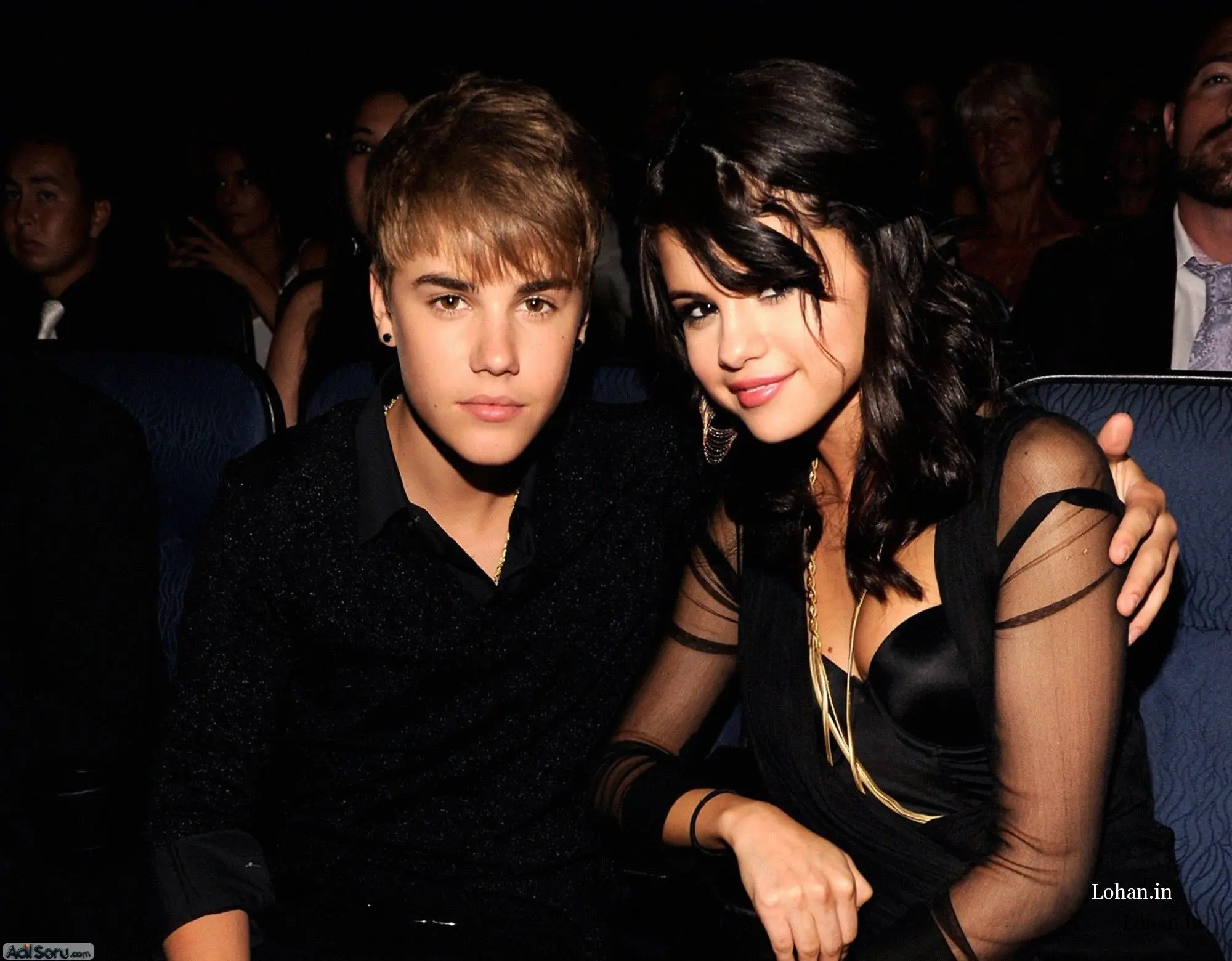 Justin Bieber dan Selena Gomez (FoxNews)
