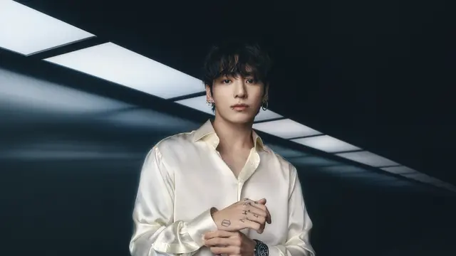 Jungkook BTS Didapuk Jadi Duta Global Hublot, Pakai Jam Tangan Rp 719 Juta di Potret Perdana