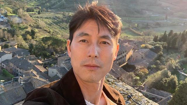 Jung Woo Sung. (Instagram/ tojws)