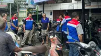 Pertamina Lubricants Gelar Ganti Oli Motor Gratis untuk Korban Banjir Sumatera