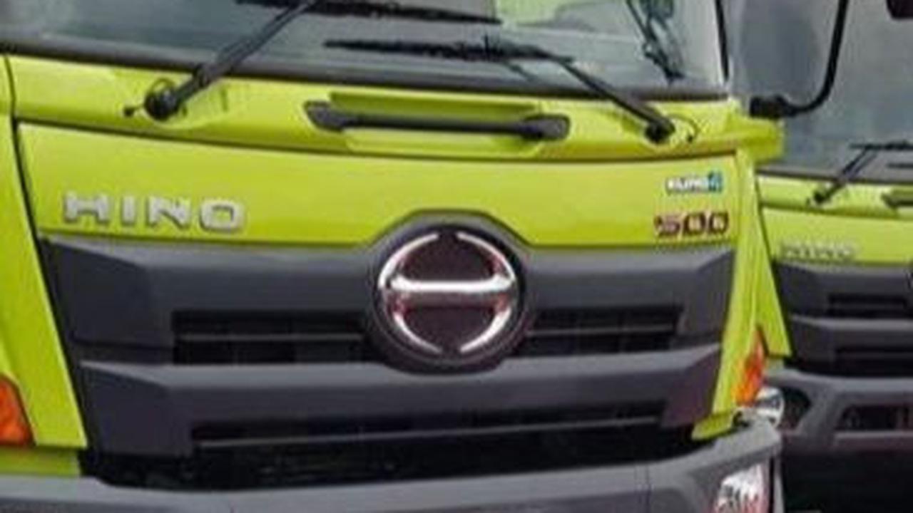 <b>Menguasai Pasar Truk dan Bus di Indonesia</b>