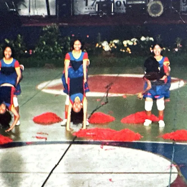 6 Potret Lawas Masa SMA Annisa Pohan Ikut Cheerleader,