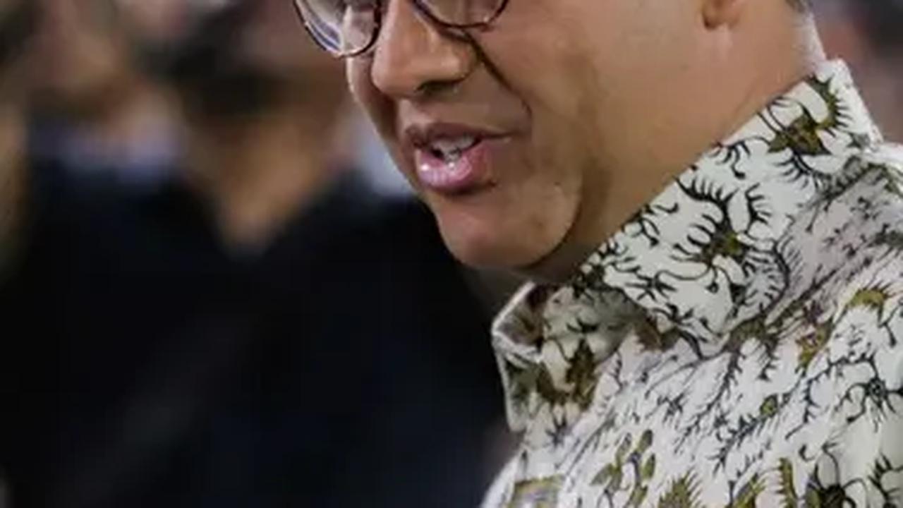 Jawab Tantangan BEM UI, Anies Baswedan Jadi yang Pertama Hadir
