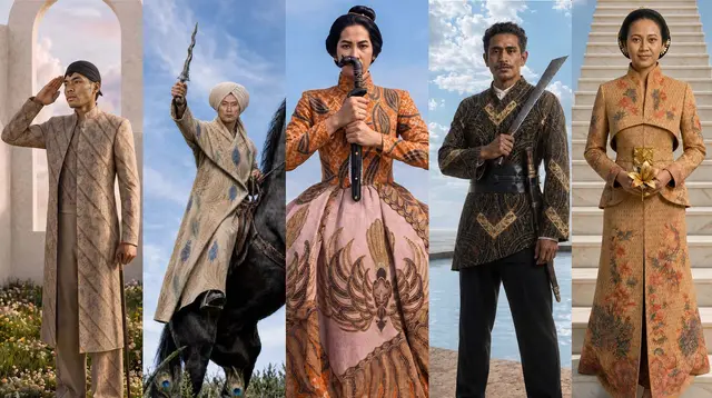 Top 3 Berita Hari Ini: Hari Batik Nasional 2026, Batik Tulis Tak Lagi Identik dengan Busana Formal