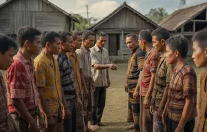 Contoh Konflik Antar Suku di Indonesia dan Dunia: Penyebab, Dampak, dan Upaya Pencegahannya