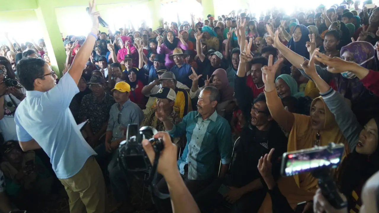Sandiaga Uno