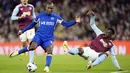 Sementara itu, Chelsea yang baru bermain 33 kali menduduki peringkat sembilan dengan poin 48. (Nick Potts/PA via AP)