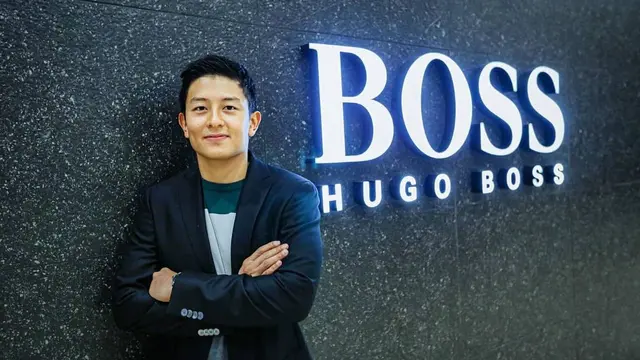 6 Potret Terbaru Rio Haryanto Pembalap yang Dikabarkan Akan Menikahi Larissa Chou