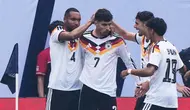Prediksi Ekuador vs Jerman: Hidup Mati La Tri, Misi Sempurna Die Mannschaft