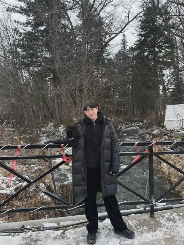 Aktor Korea Park Min Jae Terkena Serangan Jantung di Usia Muda (credit: https://www.instagram.com/parkminzae)/