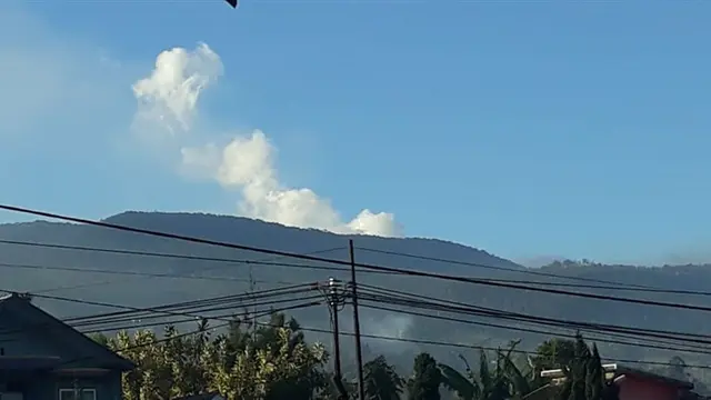 Gunung Tangkuban Parahu