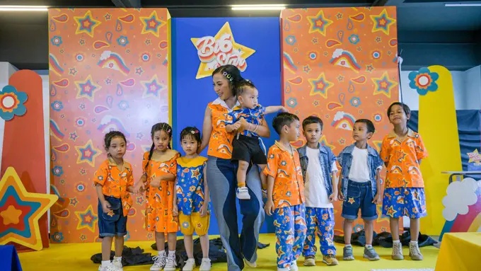 Busana Semi Formal Khusus Anak