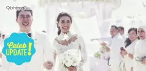 Asty Ananta resmi menikah, namun kabarnya pernikahan tersebut tak mendapat restu dari ibunda