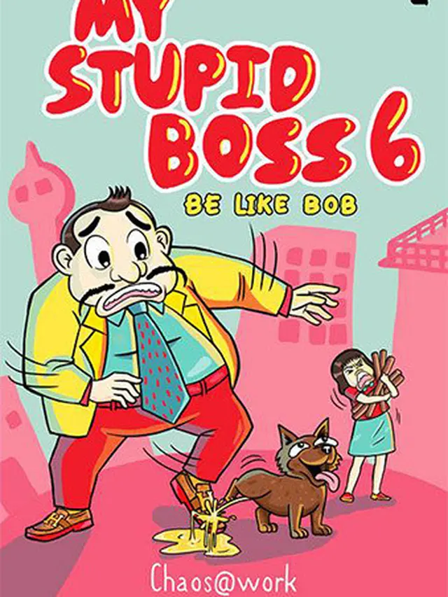 Buku My Stupid Boss