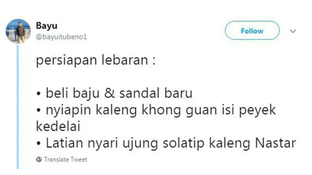 tweets