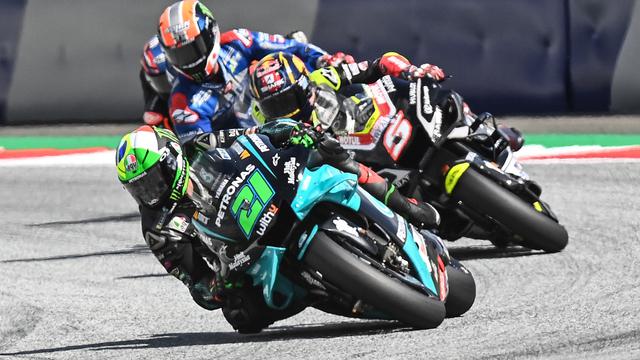 Johann Zarco, Franco Morbidelli