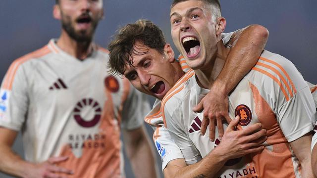 AS Roma, Artem Dovbyk