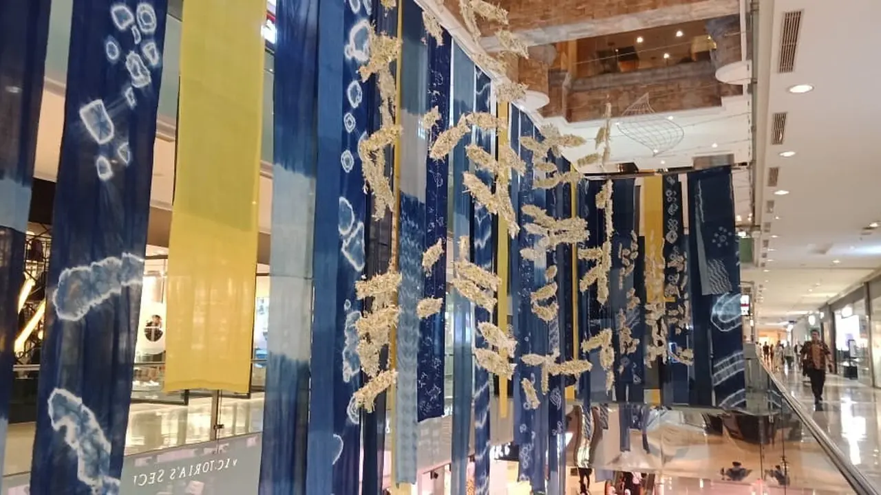 Gaya Grand Indonesia