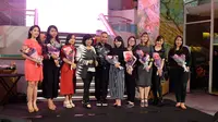 Inspirasi Kecantikan dari Plaza Indonesia Beauty Week 2018