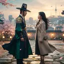 12 Rekomendasi Drama Korea Tema Cinta yang Terhalang Waktu, Kisah Lintas Zaman yang Bikin Baper