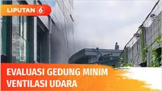Suasana duka menyelimuti kediaman Seto Fachrudin, korban tewas akibat kebakaran di Gedung Cyber, Mampang Prapatan, Jakarta Selatan. Terkait kebakaran Gedung Cyber, Pemprov DKI Jakarta akan mengevaluasi seluruh gedung yang minim ventilasi udara.