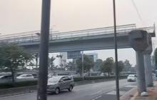 JPO di Depan DPR Tanpa Akses Tangga, Ini Kata Pramono