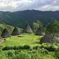 Keindahan desa adat Wae Rebo, Kabupaten Manggarai, NTT. (Photo by Ash Hayes on Unsplash)