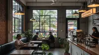 9 Model Warung Kopi Kekinian dengan Konsep Cozy dan Instagramable, Memikat Pelanggan