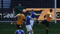 Liga Inggris: Wolverhampton Gulung Everton 3-0