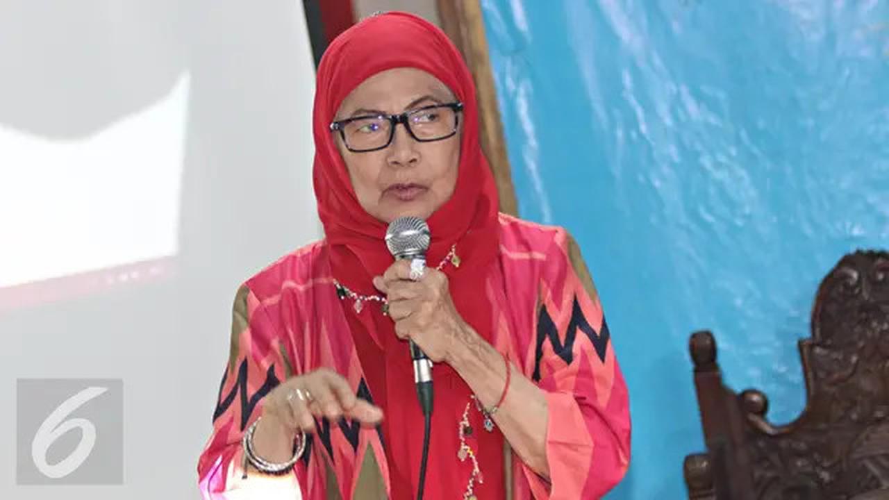 Bunda Ifeet Meninggal Dunia di Usia 87 Tahun, Markas Slank Ramai Didatangi Kerabat hingga Musisi