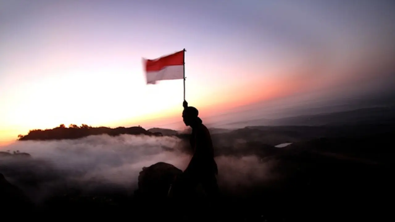 Film yang bertemakan keindahanan alam Indonesia