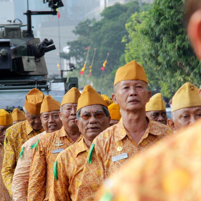 Hari Pahlawan Wali Kota Jambi Bebaskan Veteran Dari Pajak News Liputan6 Com
