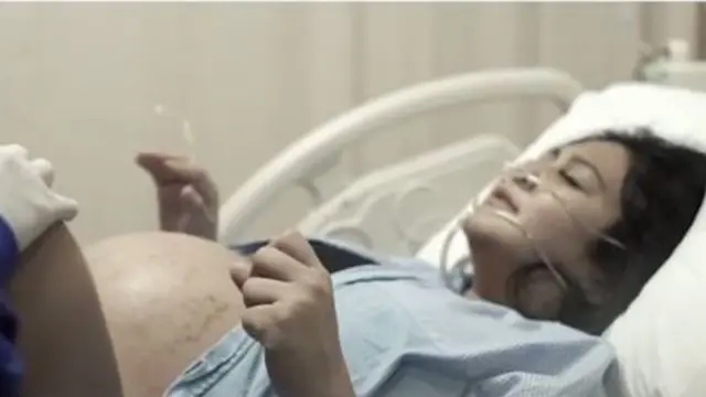 6 Momen Persalinan Anak Kedua Caca Tengker, Penuh Perjuangan dan Haru