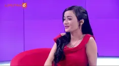 Anissa dikabarkan cinta lokasi dengan peserta bernama Boy asal Aceh. Di acara Dear Haters, Anissa menjelaskan hubungan sesungguhnya