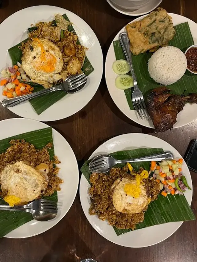 Dua Nyonya Restaurant Cikini (Google Maps/Nisa Auliya)