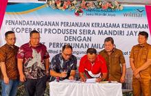 Meningkat 700 Kg/Ha! Kemitraan Wilmar Petani Sawit Labuhanbatu Dorong Produktivitas dan Kesejahteraan