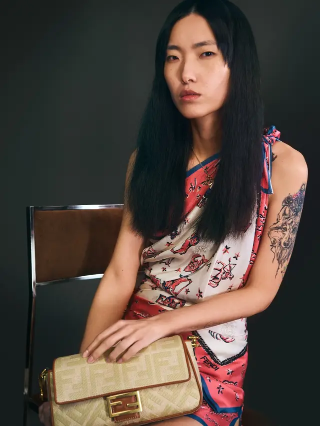 FENDI ASTROLOGY SUMMER CAPSULE 2023. Document / Fendi.