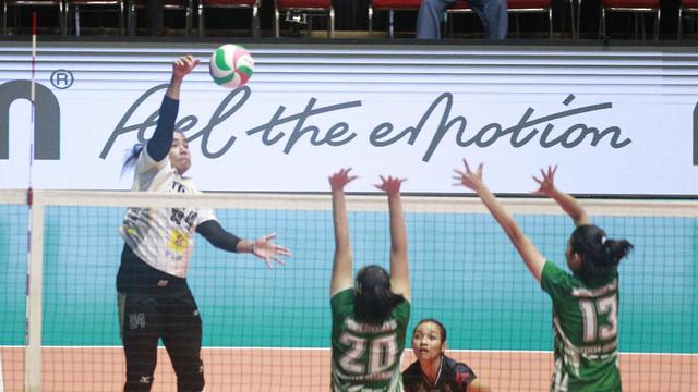 TNI AL - Livoli Divisi Utama 2024 - Bola Voli