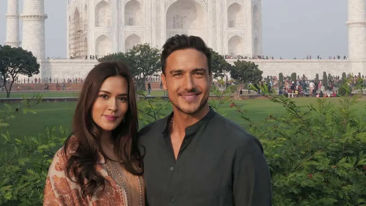 Raisa dan Hamish Daud