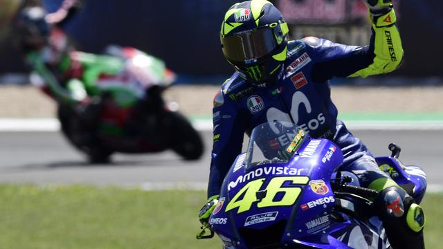 Valentino Rossi, MotoGP
