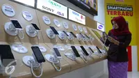 Negara Kehilangan US$ 10 Juta Setahun karena Impor Ponsel Ilegal