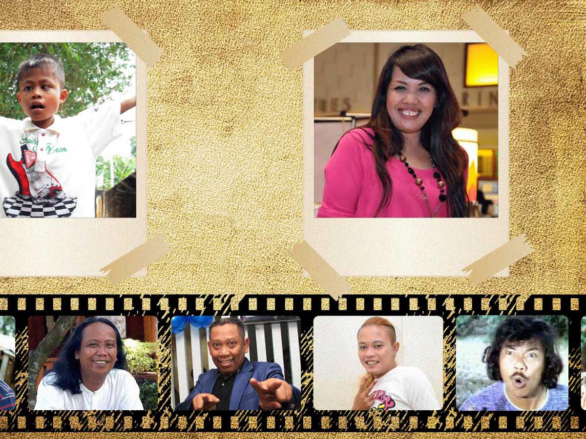 Sony Wakwaw, Muka Kampung Rezeki Kota - News Liputan6.Com