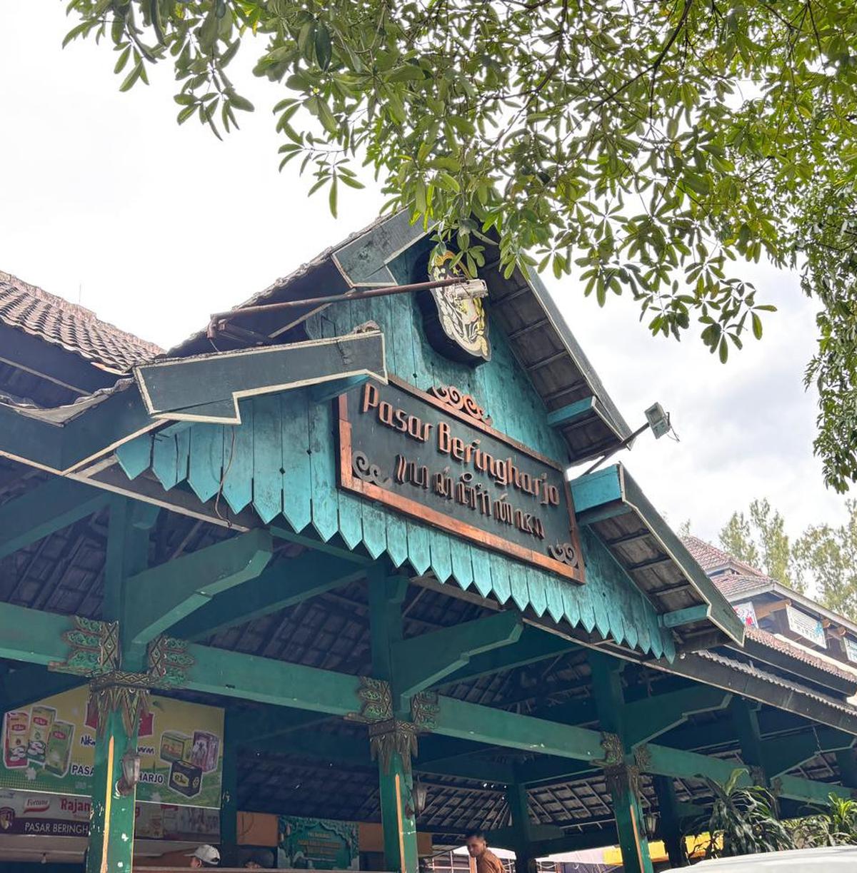 Pasar Beringharjo