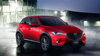 Status All New Mazda CX-3 di Indonesia Masih Abu-Abu