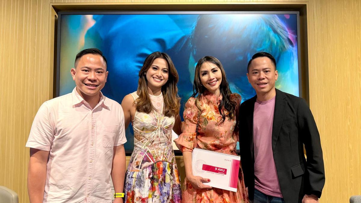 Kolaborasi Imelda Budiman dan Acha Septriasa, Angkat Isu Kesehatan Mental di Film Baru
