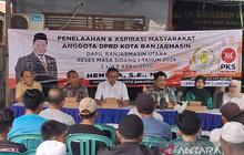 DPRD Banjarmasin Dukung Penuh Edukasi Penanganan Sampah untuk Atasi Darurat