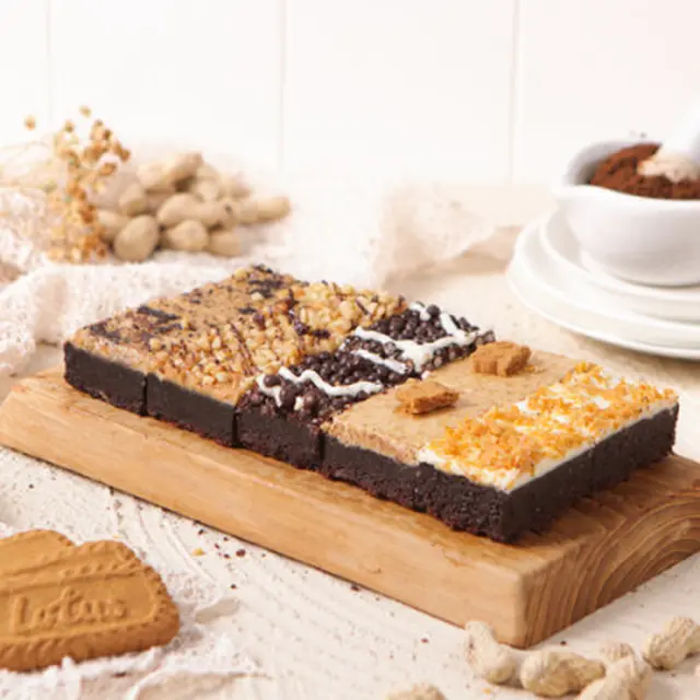 Fudge Brownies Dapur Cokelat
