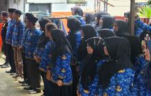 Pelayanan Publik Banyuasin Optimal Pasca Libur Nataru, Sekda Apresiasi Disiplin ASN