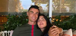 Cristiano Ronaldo & Georgina Rodriguez umumkan kabar pernikahan - instagram.com/cristiano